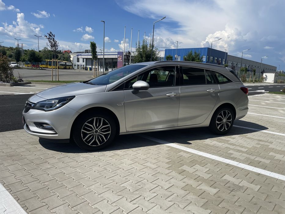 Opel Astra K 1.6 CDTI automat 2019