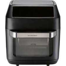Многофункционален Фритюрник с Горещ Въздух 9 в 1 SILVERCREST SHF 1800 C1 12L