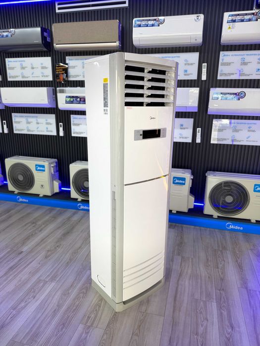 Колонный кондиционер Midea FSTINV-60Ph3 Инвертор / Гарантия / Доставка