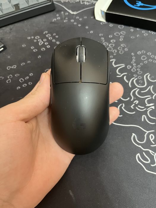 logitech g pro superlight