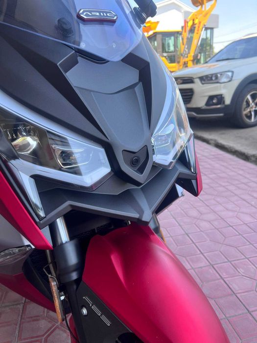 Airik 330cc – Комфортный скутер | Рассрочка