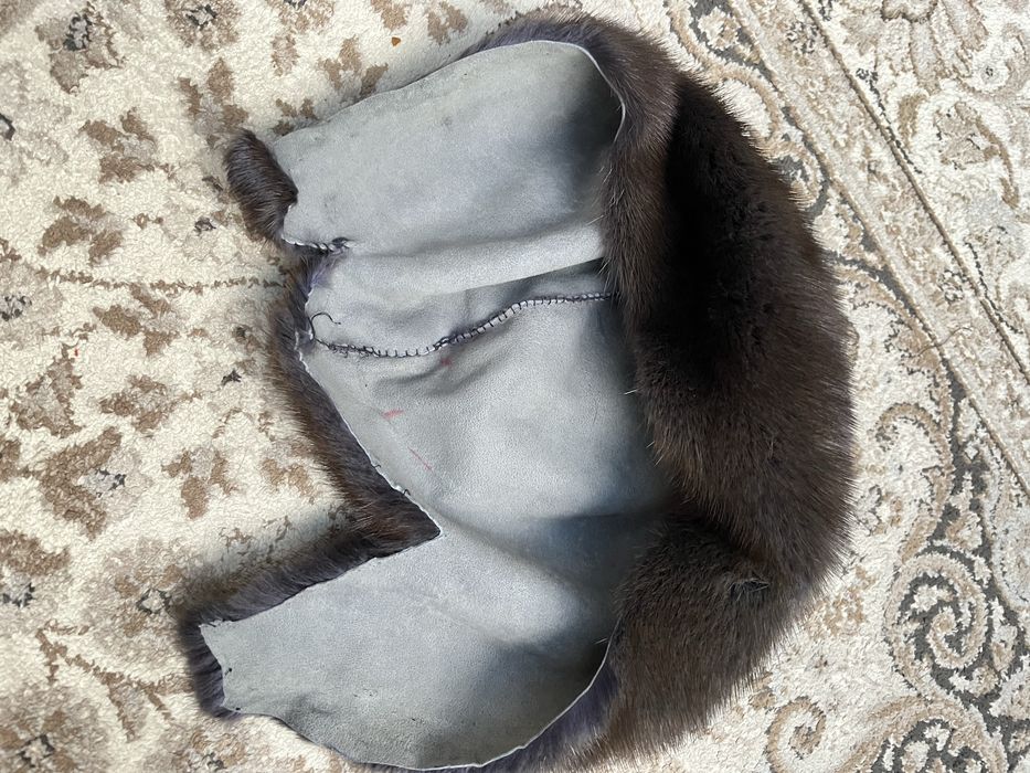 Продам натуральные шкурки