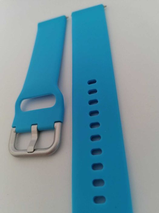Силиконови каишки за Samsung watch, Huawei 20 мм