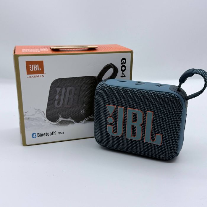 JBLl Go 4 (новая, нераспакованая)