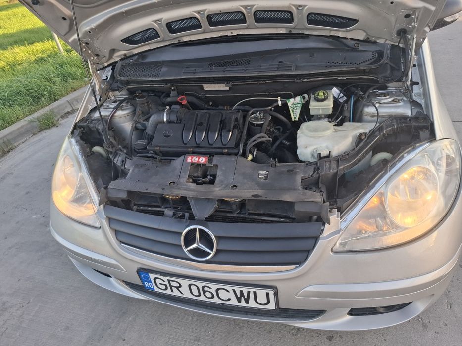 Mercedes  A180 CDI  110cp