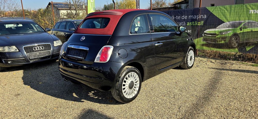 FIAT 500 2011 — imagine 4