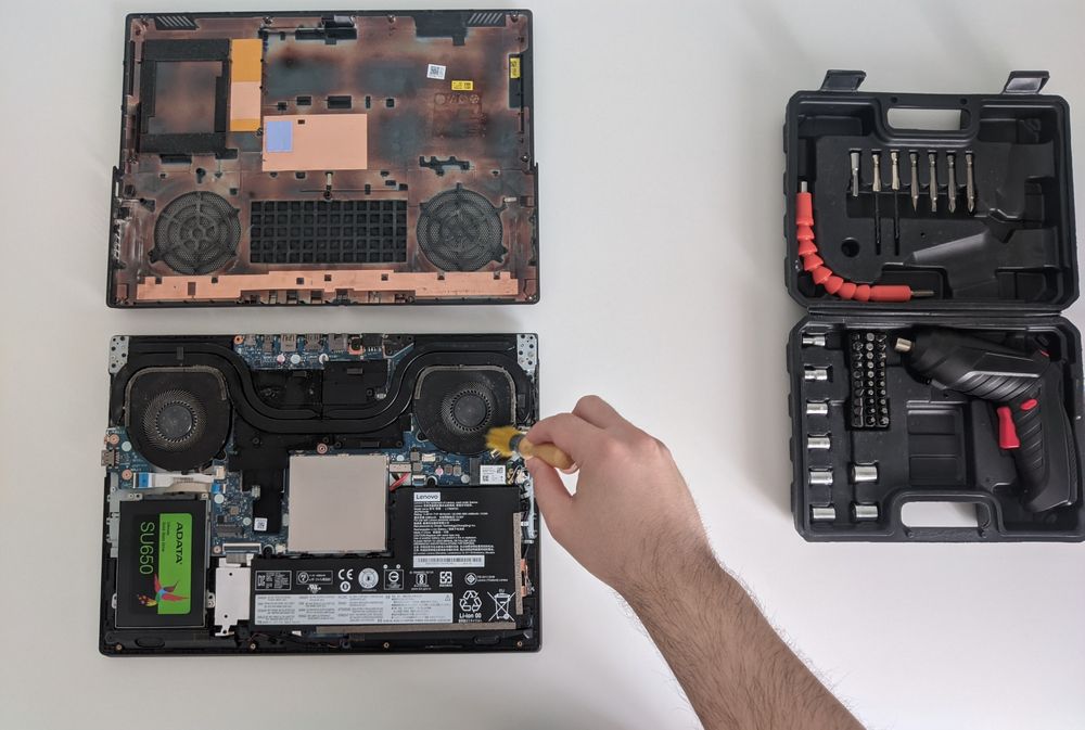 Ремонт ПК В АКТАУ Быстро и Недорого