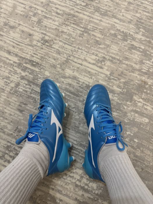 бутсы мизуно 40 размер