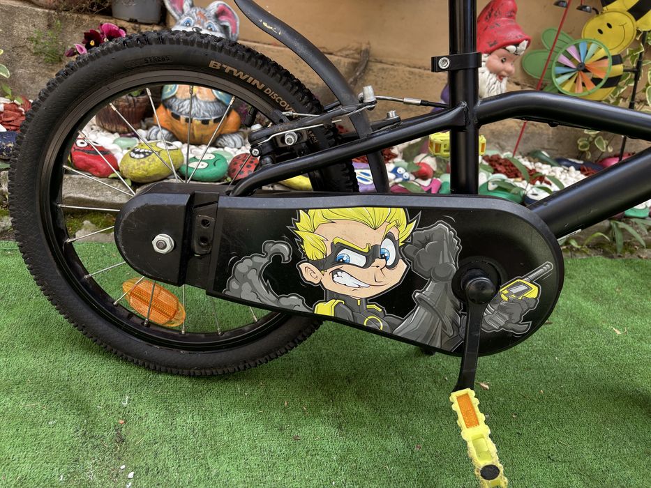 Детско колело от  btwin