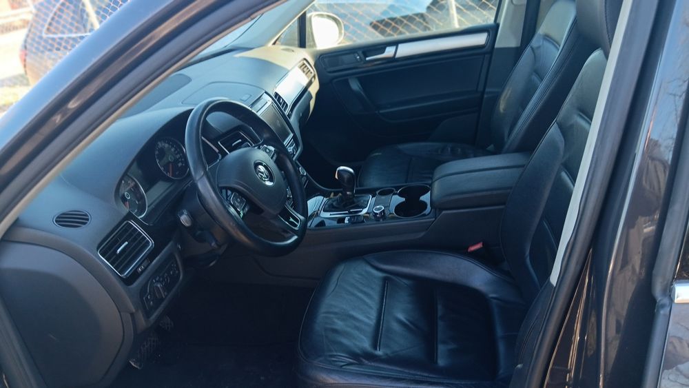 VW Touareg 3.0 TDI V6, CAS мотор,автоматик, 240 к.с. , 60 броя на част