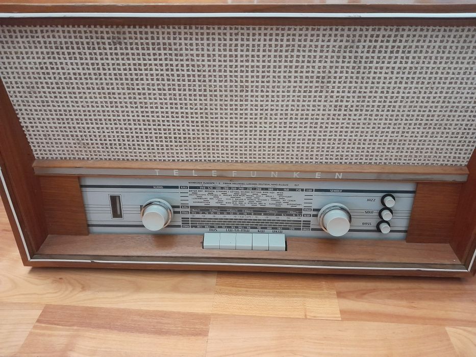 Radio Telefunken 1462