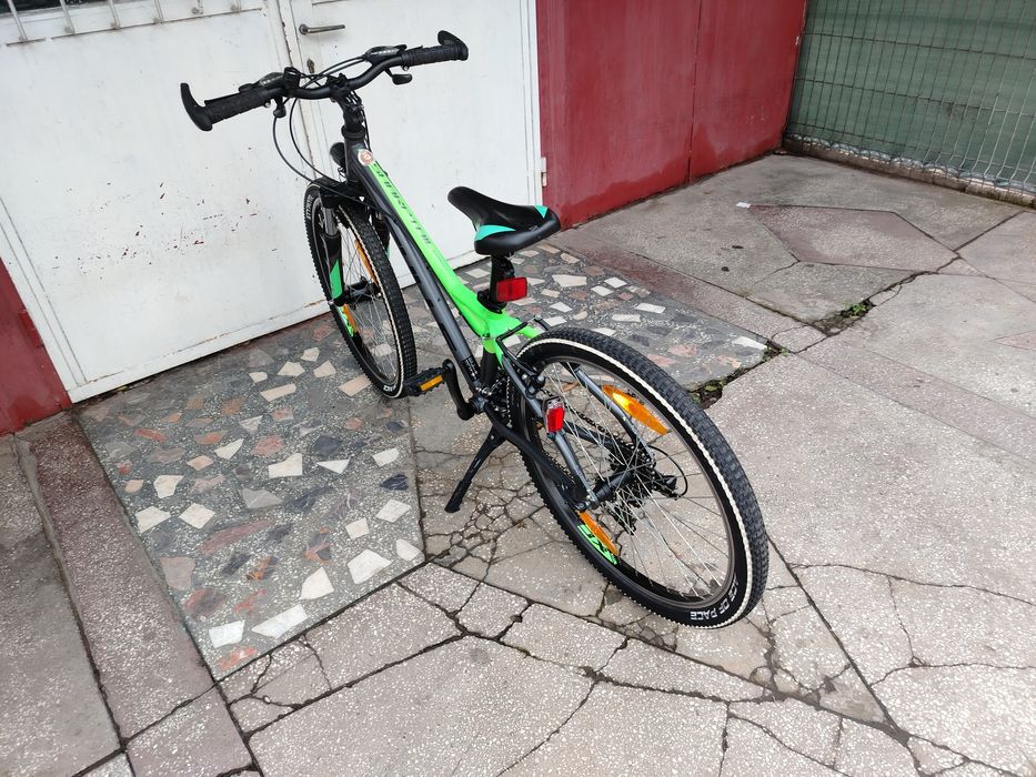 Bicicleta Bulls de 24