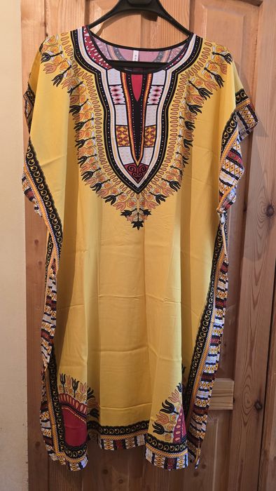 Новое платье для дома.