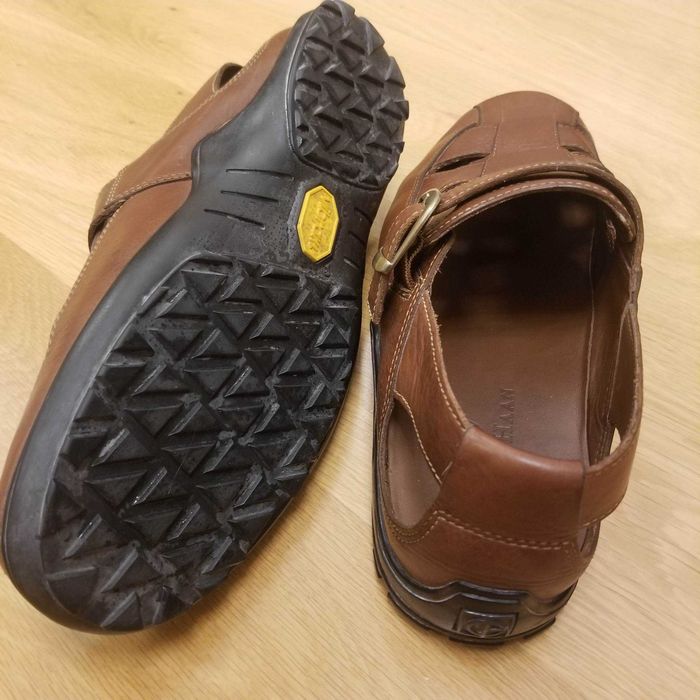 Сандали -Timberland и Cole Haan