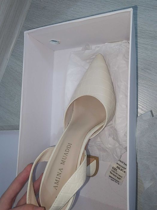 Туфли Amina Muaddi