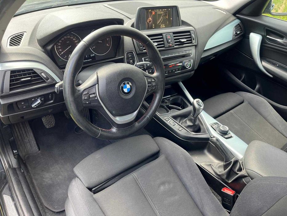 Bmw seria1, 116d ,F20(2.0d)anul 2014 /10 , E5, Versiunea Sport