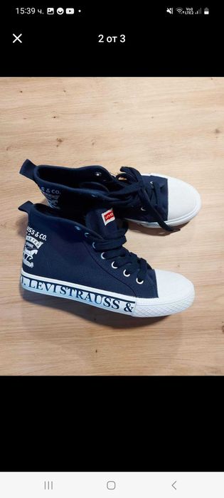 Кецове за момче Levi's