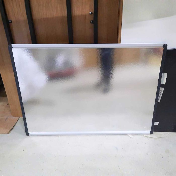 Whiteboard, tabla magnetică albă, Nobo