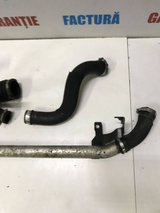 Conducta furtun aer turbina intercooler 2.0 BLB BRE Audi A6 C6 4F