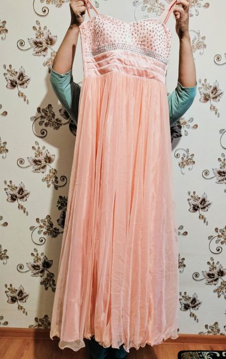 Вечернее платье женская