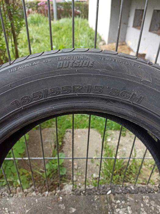 Cauciucuri Vara Kumho 1 ECOWing