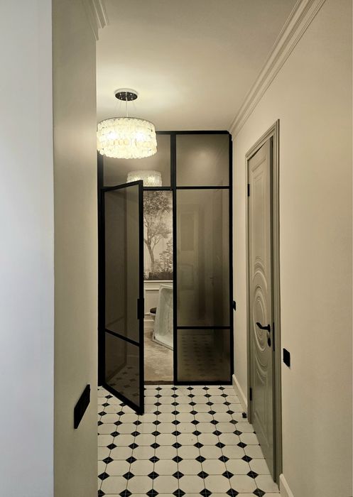 Пластиковые Перегородки