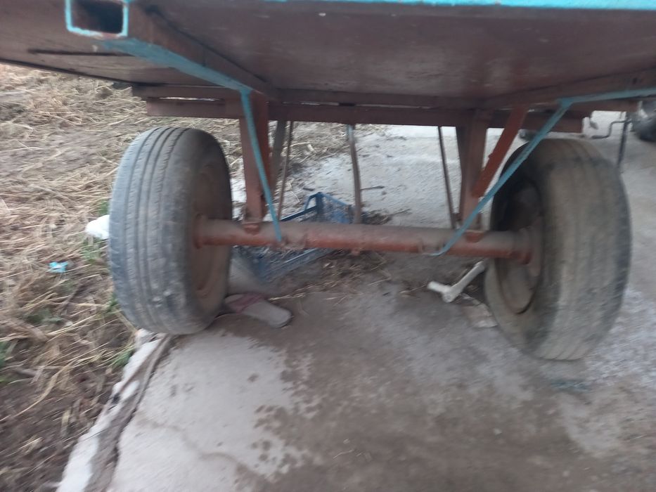 Matablok uchun arava