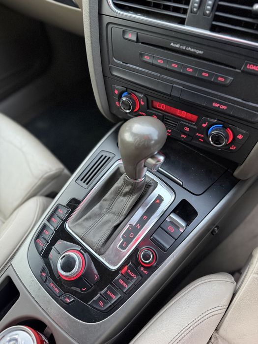 AUDI A5 - Coupe - 2008 - 2.7 TDI V6 - 190 Cai Putere - Automat - Faruri Led / Faruri Xenon - Acte la zi ( Valabile ) - Carte Intreaga - ETC ETC ETC
