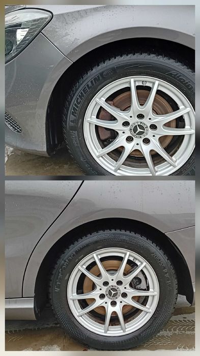 Roți Mercedes CLA C117 compatibile cu gama VW, Seat, Skoda, Audi,MG.