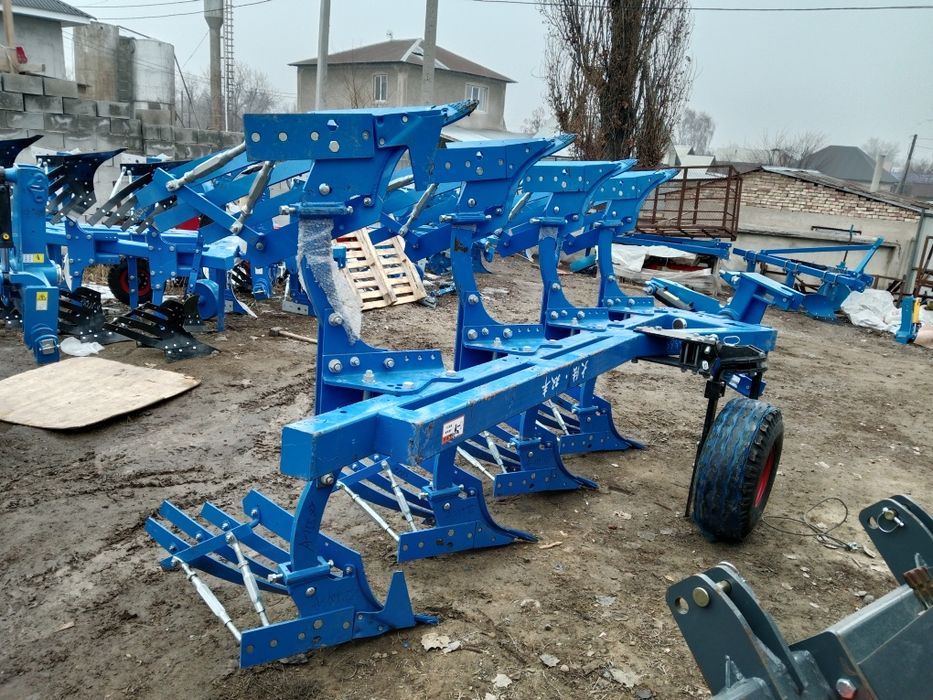 Продам оборудование плуг