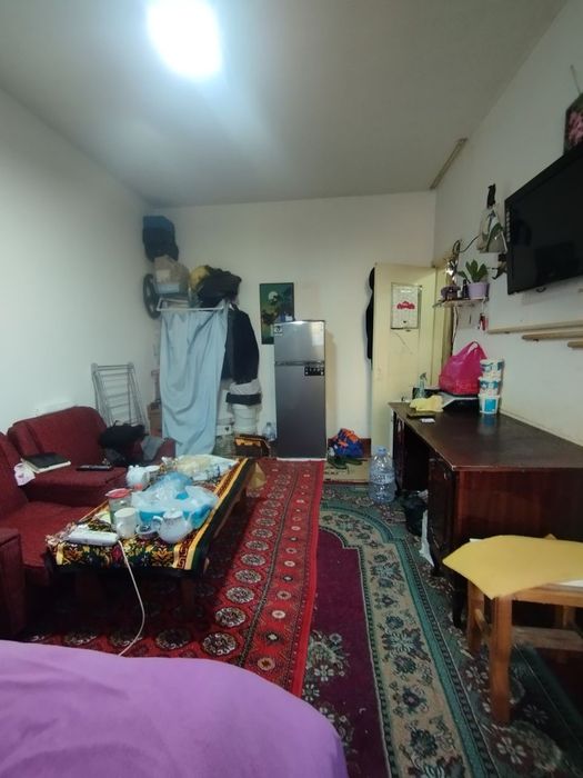 1-комнатная Чиланзар 6 — идеальна под ремонт и инвестиции