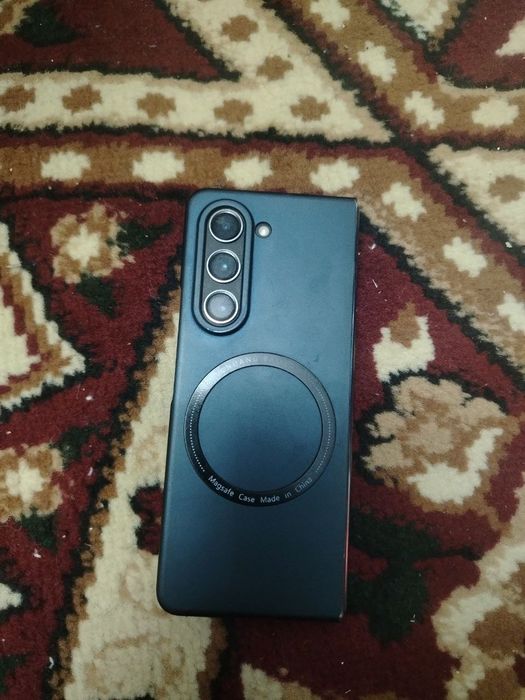 Galaxy Z fold 5 telefon