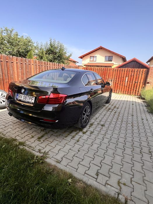 BMW 520 XDrive 2016