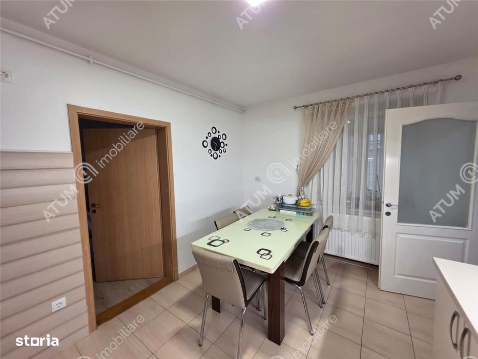 Casa individuala 5 camere piscina interioara teren 500 mp Turnisor