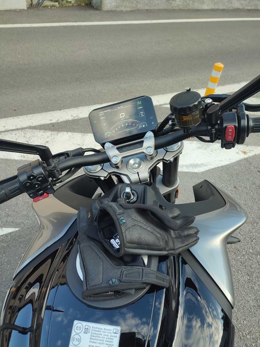 CFMOTO 450NK (2024) ABS