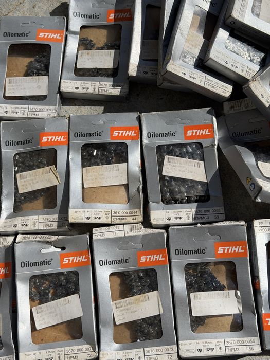 Lant stihl neutilizate diverse marimi