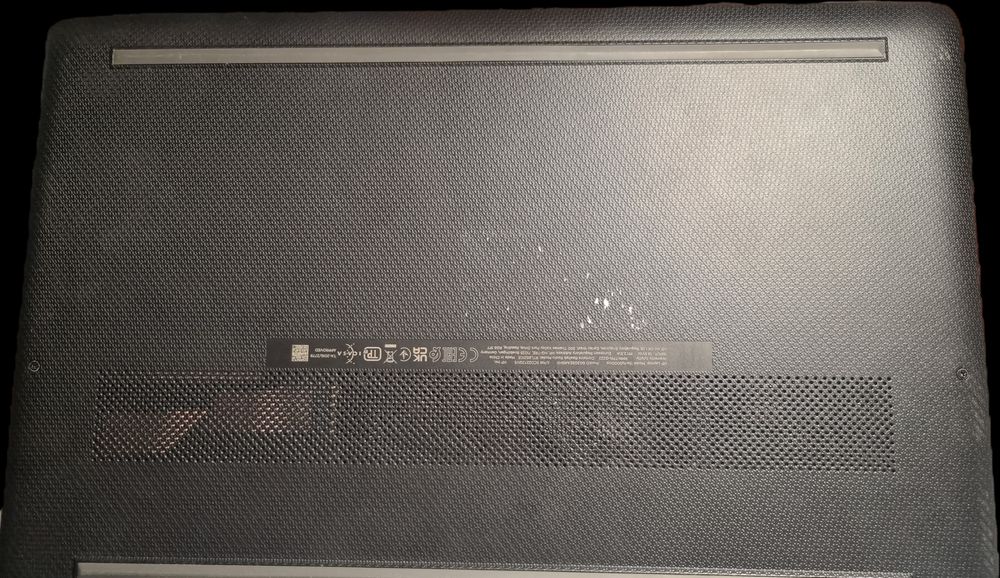 HP Notbook 15     .