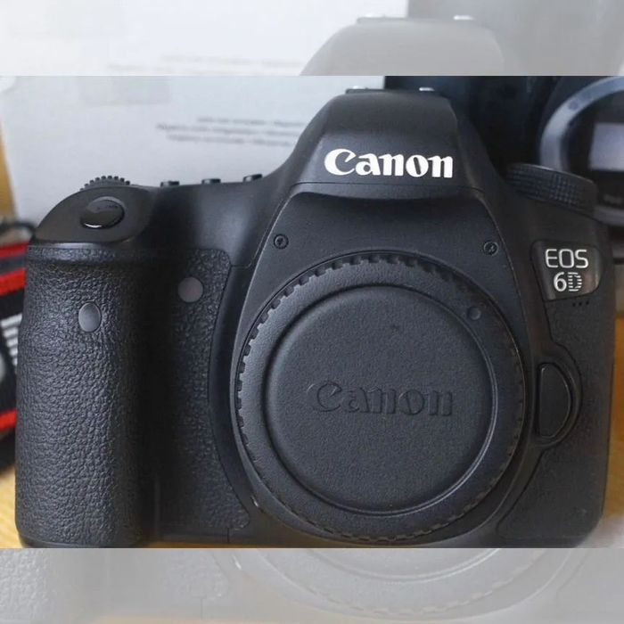 Canon 6D Боди срочно продам