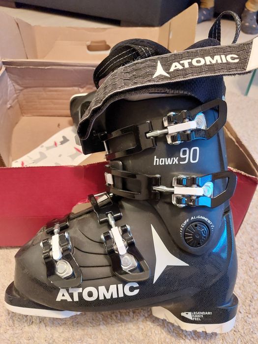 Clăpari Atomic HAWX 2 90 W nr. 37 (ca noi)