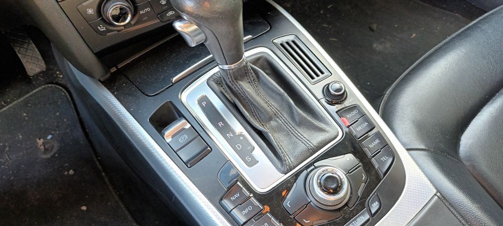 Audi A5 3.0 TDI. НА ЧАСТИ