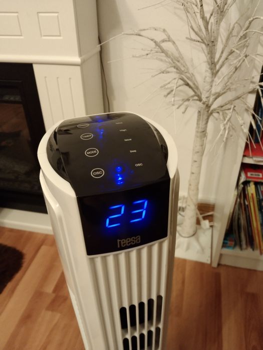 Ventilator Turn cu telecomanda