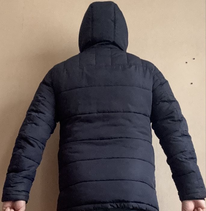 Мужская зимняя куртка