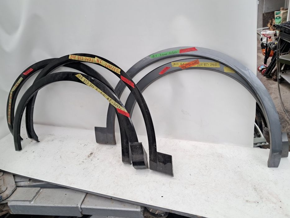 Лайсна калник Audi Q5 Audi Q3 2017/2025г