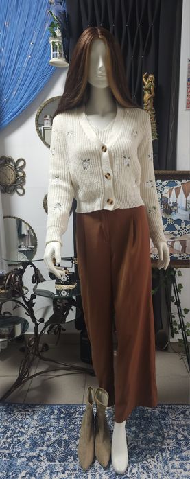Set cardigan/maieu