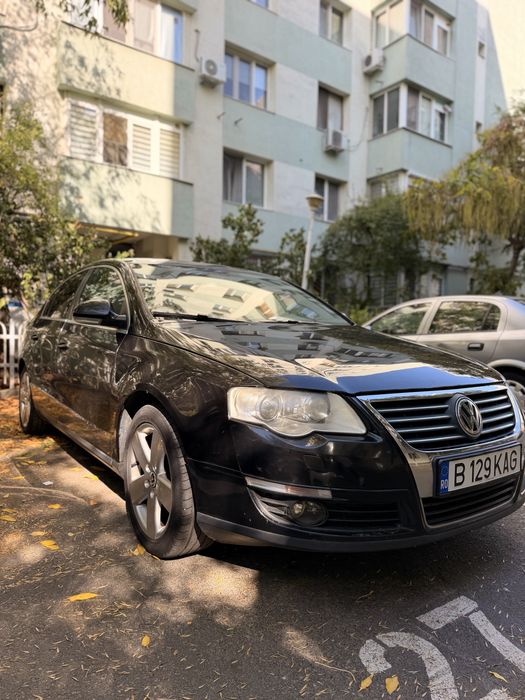 VOLKSWAGEN Passat 2006 — imagine 2