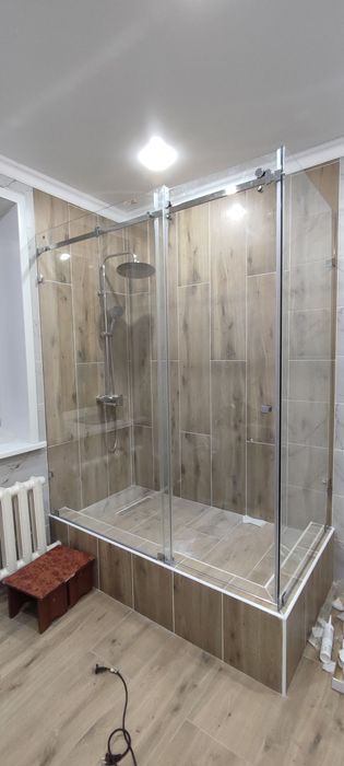 Установка Душевых Кабин