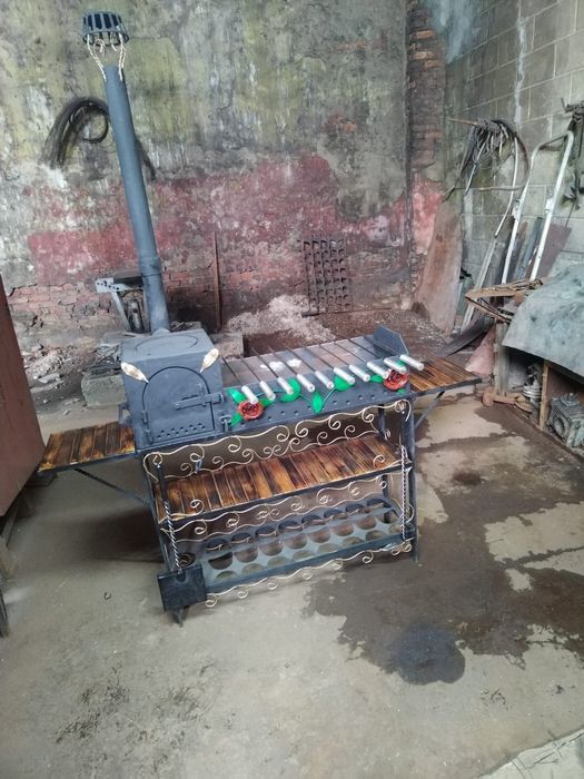 Мангал 75000 тысяч