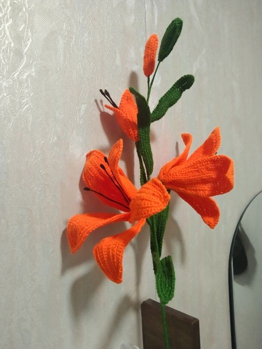 Вязаные игрушки своими руками