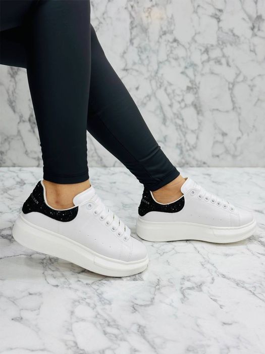 Дамски обувки кецове Alexander McQueen