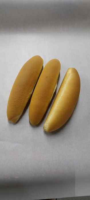 Хот дог бургер булочка